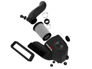 Afe - Advance Flow Engineering - 50-70087D | AFE Power Momentum GT Cold Air Intake System w/ Pro DRY S Filter 2019-2024 Q3 L4-2.0L (t) 45TFSI - Image 2