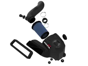 Afe - Advance Flow Engineering - 50-70087R | AFE Power Momentum GT Cold Air Intake System w/ Pro 5R Filter 2019-2024 Q3 L4-2.0L (t) 45TFSI - Image 2