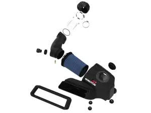 Afe - Advance Flow Engineering - 50-70088R | AFE Power Momentum GT Cold Air Intake System w/ Pro 5R Filter 2018-2024 Tiguan L4-2.0L (t) - Image 2