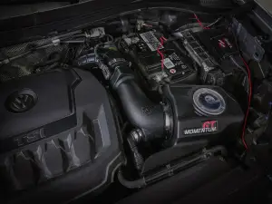 Afe - Advance Flow Engineering - 50-70088R | AFE Power Momentum GT Cold Air Intake System w/ Pro 5R Filter 2018-2024 Tiguan L4-2.0L (t) - Image 4