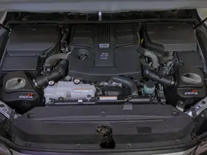 Afe - Advance Flow Engineering - 50-70091D | AFE Power Momentum GT Cold Air Intake System w/ Pro DRY S Filter 2022-2024 Land Cruiser (J300) V6-3.4L (tt) - Image 3