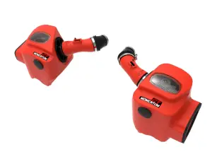 Afe - Advance Flow Engineering - 50-70091DR | AFE Power Momentum GT Cold Air Intake System Red w/ Pro DRY S Filter 2022-2024 Land Cruiser (J300) V6-3.4L (tt) - Image 3