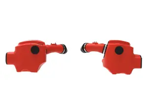 Afe - Advance Flow Engineering - 50-70091DR | AFE Power Momentum GT Cold Air Intake System Red w/ Pro DRY S Filter 2022-2024 Land Cruiser (J300) V6-3.4L (tt) - Image 5