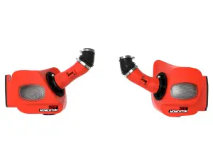 Afe - Advance Flow Engineering - 50-70091DR | AFE Power Momentum GT Cold Air Intake System Red w/ Pro DRY S Filter 2022-2024 Land Cruiser (J300) V6-3.4L (tt) - Image 6