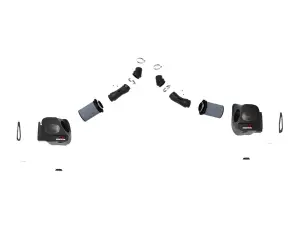 Afe - Advance Flow Engineering - 50-70091R | AFE Power Momentum GT Cold Air Intake System w/ Pro 5R Filter 2022-2024 Land Cruiser (J300) V6-3.4L (tt) - Image 2
