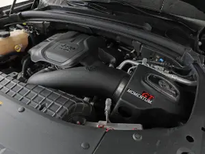 Afe - Advance Flow Engineering - 50-70093D | AFE Power Momentum GT Cold Air Intake System w/ Pro DRY S Filter 2022-2024 Grand Cherokee WL V8-5.7L HEMI - Image 3