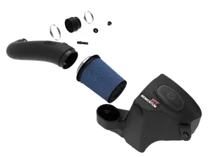 Afe - Advance Flow Engineering - 50-70093R | AFE Power Momentum GT Cold Air Intake System w/ Pro 5R Filter 2022-2024 Grand Cherokee WL V8-5.7L HEMI - Image 2