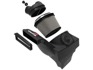 Afe - Advance Flow Engineering - 50-70094D | AFE Power Momentum GT Cold Air Intake System w/ Pro DRY S Filter 2019-2024 Edge ST V6-2.7L (tt) - Image 2