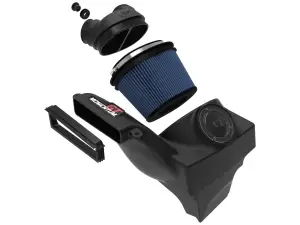 Afe - Advance Flow Engineering - 50-70094R | AFE Power Momentum GT Cold Air Intake System w/ Pro 5R Filter 2019-2024 Edge ST V6-2.7L (tt) - Image 2