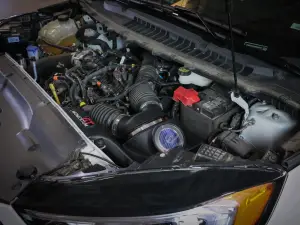Afe - Advance Flow Engineering - 50-70094R | AFE Power Momentum GT Cold Air Intake System w/ Pro 5R Filter 2019-2024 Edge ST V6-2.7L (tt) - Image 4