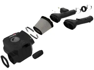 Afe - Advance Flow Engineering - 50-70095D | AFE Power Momentum GT Cold Air Intake System w/ Pro DRY S Filter 2007-2014 FJ Cruiser, 2003-2024 4Runner V6-4.0L - Image 2