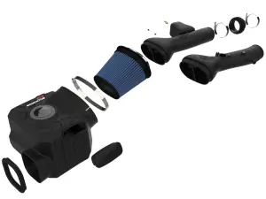 Afe - Advance Flow Engineering - 50-70095R | AFE Power Momentum GT Cold Air Intake System w/ Pro 5R Filter 2007-2014 FJ Cruiser, 2003-2024 4Runner V6-4.0L - Image 2