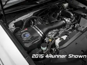 Afe - Advance Flow Engineering - 50-70095R | AFE Power Momentum GT Cold Air Intake System w/ Pro 5R Filter 2007-2014 FJ Cruiser, 2003-2024 4Runner V6-4.0L - Image 4