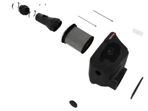 Afe - Advance Flow Engineering - 50-70098D | AFE Power Momentum HD Cold Air Intake System w/ Pro DRY S Filter 2022-2024 Land Cruiser (J300) V6-3.3L (td) - Image 2