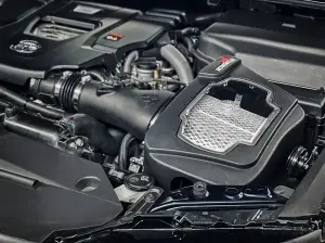 Afe - Advance Flow Engineering - 50-70098D | AFE Power Momentum HD Cold Air Intake System w/ Pro DRY S Filter 2022-2024 Land Cruiser (J300) V6-3.3L (td) - Image 4