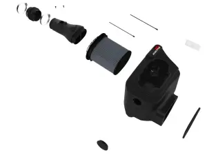 Afe - Advance Flow Engineering - 50-70098T | AFE Power Momentum HD Cold Air Intake System w/ Pro 10R Filter 2022-2024 Land Cruiser (J300) V6-3.3L (td) - Image 2