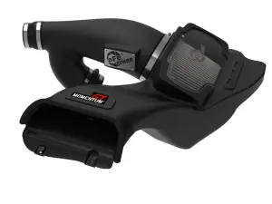 50-70099D | AFE Power Momentum GT Cold Air Intake System w/ Pro DRY S Filter 2021-2025 F150 Pickup V6-3.5L (tt) PowerBoost