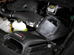 Afe - Advance Flow Engineering - 50-70099D | AFE Power Momentum GT Cold Air Intake System w/ Pro DRY S Filter 2021-2025 F150 Pickup V6-3.5L (tt) PowerBoost - Image 3