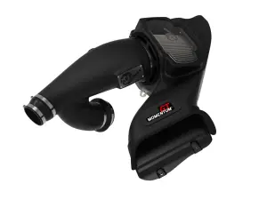 Afe - Advance Flow Engineering - 50-70099D | AFE Power Momentum GT Cold Air Intake System w/ Pro DRY S Filter 2021-2025 F150 Pickup V6-3.5L (tt) PowerBoost - Image 4