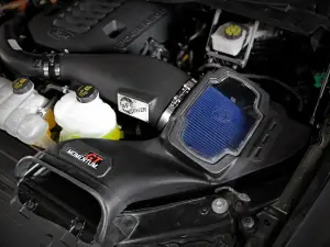 Afe - Advance Flow Engineering - 50-70099R | AFE Power Momentum GT Cold Air Intake System w/ Pro 5R Filter 2021-2025 F150 Pickup V6-3.5L (tt) PowerBoost - Image 4