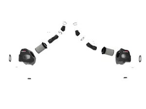 Afe - Advance Flow Engineering - 50-70100D | AFE Power Momentum GT Cold Air Intake System w/ Pro DRY S Filter 2022-2025 Tundra V6-3.4L (tt) - Image 2