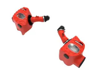 Afe - Advance Flow Engineering - 50-70100DR | AFE Power Momentum GT Cold Air Intake System Red w/ Pro DRY S Filter 2022-2026 Tundra V6-3.4L (tt) - Image 3