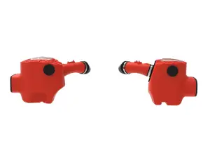 Afe - Advance Flow Engineering - 50-70100DR | AFE Power Momentum GT Cold Air Intake System Red w/ Pro DRY S Filter 2022-2026 Tundra V6-3.4L (tt) - Image 5