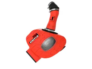 Afe - Advance Flow Engineering - 50-70100DR | AFE Power Momentum GT Cold Air Intake System Red w/ Pro DRY S Filter 2022-2026 Tundra V6-3.4L (tt) - Image 7