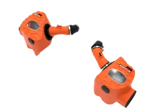Afe - Advance Flow Engineering - 50-70100KN | AFE Power Momentum GT Cold Air Intake System Orange w/ Black Pro 5R Filter 2022-2025 Tundra V6-3.4L (tt) - Image 3