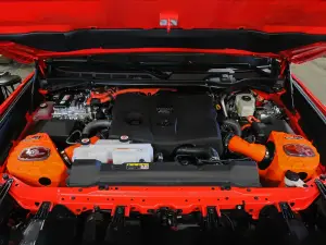 Afe - Advance Flow Engineering - 50-70100KN | AFE Power Momentum GT Cold Air Intake System Orange w/ Black Pro 5R Filter 2022-2025 Tundra V6-3.4L (tt) - Image 4