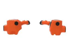 Afe - Advance Flow Engineering - 50-70100KN | AFE Power Momentum GT Cold Air Intake System Orange w/ Black Pro 5R Filter 2022-2025 Tundra V6-3.4L (tt) - Image 5