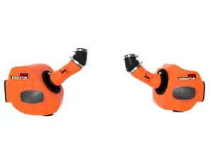 Afe - Advance Flow Engineering - 50-70100KN | AFE Power Momentum GT Cold Air Intake System Orange w/ Black Pro 5R Filter 2022-2025 Tundra V6-3.4L (tt) - Image 6