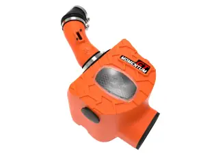 Afe - Advance Flow Engineering - 50-70100KN | AFE Power Momentum GT Cold Air Intake System Orange w/ Black Pro 5R Filter 2022-2025 Tundra V6-3.4L (tt) - Image 8
