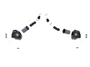 Afe - Advance Flow Engineering - 50-70100R | AFE Power Momentum GT Cold Air Intake System w/ Pro 5R Filter 2022-2025 Tundra V6-3.4L (tt) - Image 2