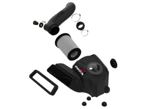 Afe - Advance Flow Engineering - 50-70104D | AFE Power Momentum GT Cold Air Intake System w/ Pro DRY S Filter 2022-2024 GTI (MKVIII) L4-2.0L (t) - Image 2