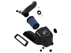 Afe - Advance Flow Engineering - 50-70104R | AFE Power Momentum GT Cold Air Intake System w/ Pro 5R Filter 2022-2024 GTI (MKVIII) L4-2.0L (t) - Image 2