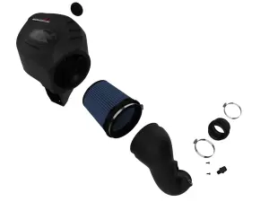 Afe - Advance Flow Engineering - 50-70105R | AFE Power Momentum GT Cold Air Intake System w/ Pro 5R Filter 2020-2024 X3/X4 M40i (G01/02) L6-3.0L (t) B58 - Image 2