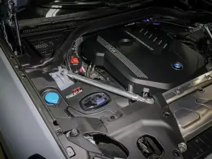 Afe - Advance Flow Engineering - 50-70105R | AFE Power Momentum GT Cold Air Intake System w/ Pro 5R Filter 2020-2024 X3/X4 M40i (G01/02) L6-3.0L (t) B58 - Image 4