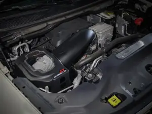 Afe - Advance Flow Engineering - 50-70106D | AFE Power Momentum GT Cold Air Intake System w/ Pro DRY S Filter 2022-2023 Wagoneer WS V8-5.7L - Image 4