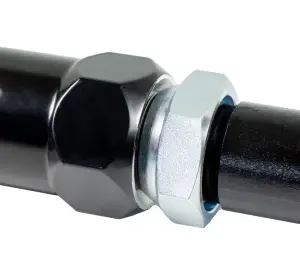 Kryptonite - KRFTR05 | Kryptonite Death Grip Tie Rod For Ford F-250/F-350 Super Duty 4WD (2005-2025) - Image 4