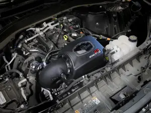 Afe - Advance Flow Engineering - 50-70108D | AFE Power Momentum GT Cold Air Intake System w/ Pro DRY S Filter 2020-2024 Explorer L4-2.3L (t) - Image 4