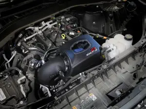 Afe - Advance Flow Engineering - 50-70108R | AFE Power Momentum GT Cold Air Intake System w/ Pro 5R Filter 2020-2024 Explorer L4-2.3L (t) - Image 3