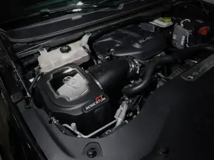 Afe - Advance Flow Engineering - 50-70111D | AFE Power Momentum GT Cold Air Intake System w/ Pro DRY S Filter 2022-2023 Grand Wagoneer WS V8-6.4L - Image 4