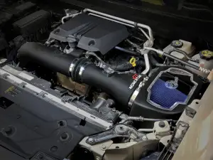 Afe - Advance Flow Engineering - 50-70113R | AFE Power Momentum GT Cold Air Intake System w/ Pro 5R Filter 2023-2024 Colorado, Canyon L4-2.7L (t) - Image 4