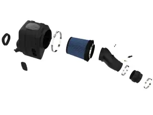 Afe - Advance Flow Engineering - 50-70114R | AFE Power Momentum GT Cold Air Intake System w/ Pro 5R Filter 2007-2021 Tundra V8-5.7L w/ Magnuson Supercharger - Image 2