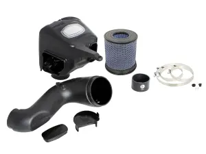 Afe - Advance Flow Engineering - 50-72002 | AFE Power Momentum HD Cold Air Intake System w/ Pro 10R Filter 2003-2007 Ram 2500, 3500 Pickup L6-5.9L (td) - Image 2