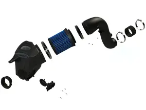 Afe - Advance Flow Engineering - 50-72005 | AFE Power Momentum HD Cold Air Intake System w/ Pro 10R Filter 2013-2018 Ram 2500, 3500 Pickup L6-6.7L (td) - Image 2