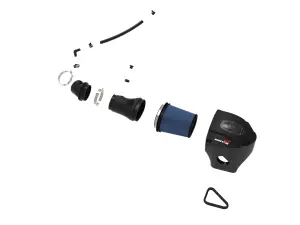 Afe - Advance Flow Engineering - 50-72205R | AFE Power Momentum GT Cold Air Intake System w/ Pro 5R Filter 2017-2023 Challenger, Charger SRT Hellcat V8-6.2L (sc) HEMI - Image 2