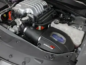 Afe - Advance Flow Engineering - 50-72205R | AFE Power Momentum GT Cold Air Intake System w/ Pro 5R Filter 2017-2023 Challenger, Charger SRT Hellcat V8-6.2L (sc) HEMI - Image 4