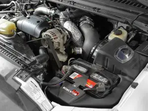 Afe - Advance Flow Engineering - 50-73002 | AFE Power Momentum HD Cold Air Intake System w/ Pro 10R Filter 1999-2003 F250, F350 Super Duty V8-7.3L (td) - Image 2